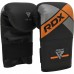 RDX F12 4ft / 5ft 4-in-1 Punch Bag with Gloves u0026 Ceiling Hook Set - Unfilled / 5 ft