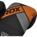 RDX F12 4ft / 5ft 4-in-1 Punch Bag with Gloves u0026 Ceiling Hook Set - Unfilled / 5 ft