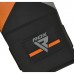 RDX F12 4ft / 5ft 4-in-1 Punch Bag with Gloves u0026 Ceiling Hook Set - Unfilled / 5 ft