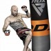 RDX F12 4ft / 5ft 4-in-1 Punch Bag with Gloves u0026 Ceiling Hook Set - Unfilled / 5 ft