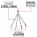 RDX X1 4ft / 5ft 4-in-1 Punch Bag with bag gloves u0026 wall Bracket Set - Filled / 4 ft