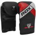 RDX X1 4ft / 5ft 4-in-1 Punch Bag with bag gloves u0026 wall Bracket Set - Filled / 4 ft