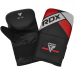 RDX X1 4ft / 5ft 4-in-1 Punch Bag with bag gloves u0026 wall Bracket Set - Filled / 4 ft