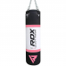 RDX X4 4ft 4-in-1 Punch Bag with Gloves u0026 Ceiling Hook Set - Unfilled / 4 ft