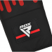 RDX F9 Bag Mitts Red u0026 Black