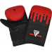 RDX F9 Bag Mitts Red u0026 Black