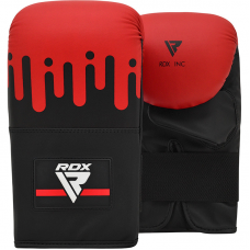 RDX F9 Bag Mitts Red u0026 Black