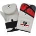 RDX F7 Bag Mitts Red u0026 White