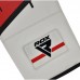 RDX F7 Bag Mitts Red u0026 White