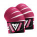 RDX K4 Weightlifting Knee Wraps OEKO-TEX® Standard 100 certified - Red