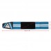RDX K4 Weightlifting Knee Wraps OEKO-TEX® Standard 100 certified - Blue