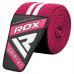 RDX K4 Weightlifting Knee Wraps OEKO-TEX® Standard 100 certified - Sky Blue