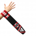 RDX W4 Wrist Support Wraps for Weight Lifting - L / Blue