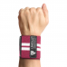 RDX W4 Wrist Support Wraps for Weight Lifting - L / Blue
