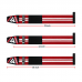 RDX W4 Wrist Support Wraps for Weight Lifting - L / Pink