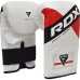 RDX F1 4ft / 5ft 17-in-1 Punch Bag with Bag Mitts Set - Filled / 4 ft