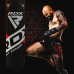RDX F10B 4ft / 5ft 4-in-1 Punch Bag with Mitts and Ceiling Hook Set - Filled / 4 ft