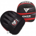 RDX J11 Kids Boxing Focus Pads - Red
