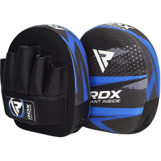 RDX J11 Kids Boxing Focus Pads - Blue