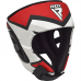 RDX J11 Kids Boxing Head Guard - Blue