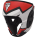 RDX J11 Kids Boxing Head Guard - Blue
