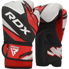 RDX  J11 Training Kids Boxing Gloves - Red