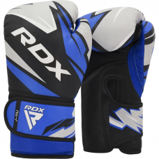 RDX  J11 Training Kids Boxing Gloves - Blue