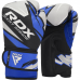 RDX J11 2ft Kids Training Punch Bag u0026 Boxing Gloves Set - Filled / Blue