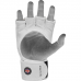 RDX PF1 MMA Fighting Grappling Gloves - Red / S