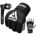 RDX PF1 MMA Fighting Grappling Gloves - Red / L