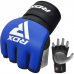 RDX PF1 MMA Fighting Grappling Gloves - Red / XL