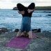 RDX D2 Iris 6mm PVC Yoga Mat Orchid Phoenix