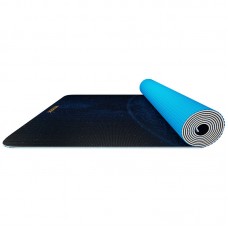 RDX D9 Iris 6mm PVC Yoga Mat Space Medallion