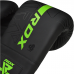 RDX F6 KARA Bag Gloves 4oz Black - Black
