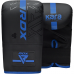 RDX F6 KARA Bag Gloves 4oz Black - Black