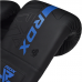 RDX F6 KARA Bag Gloves 4oz Black - Black