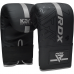 RDX F6 KARA Bag Gloves 4oz Black - Black