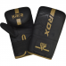 RDX F6 KARA Bag Gloves 4oz Black - Black