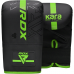RDX F6 KARA Bag Gloves 4oz Black - Black