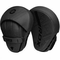 RDX F6 KARA Focus Pads - Black