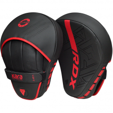 RDX F6 KARA Focus Pads - Red