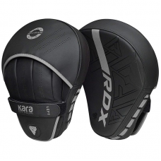RDX F6 KARA Focus Pads - Silver