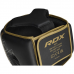 RDX F6 KARA Head Guard Black - Pink / S