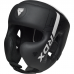 RDX F6 KARA Head Guard Black - Pink / S