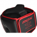RDX F6 KARA Head Guard Black - Pink / S