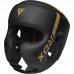 RDX F6 KARA Head Guard Black - Pink / S