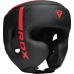 RDX F6 KARA Head Guard Black - Pink / S