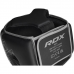 RDX F6 KARA Head Guard Black - Pink / S