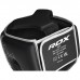 RDX F6 KARA Head Guard Black - Pink / S