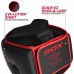 RDX F6 KARA Head Guard Black - Pink / S